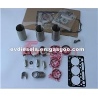 D905 Engine Rebuild Kit Piston Ring Liner Gasket Bearing Valve