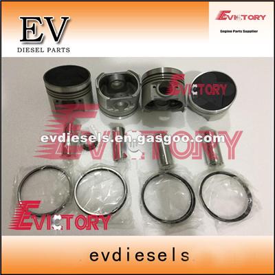 KUBOTA V3300-T Piston Ring Cylinder Liner Kit