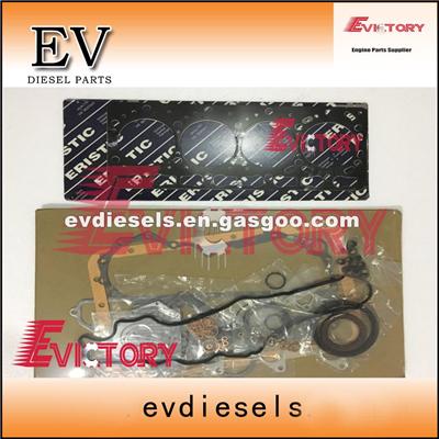 V3300-T Head Cylinder Gasket Valve Cover Gasket For Excavator