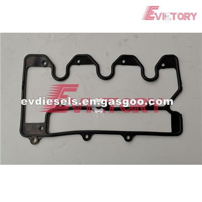 D750 Head Cylinder Gasket Valve Cover Gasket For Excavator