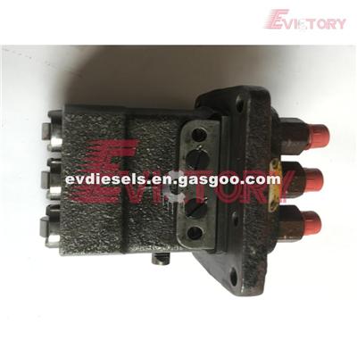 KUBOTA D902 Injector Nozzle D902 Fuel Injection Pump