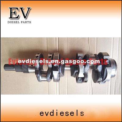 KUBOTA D905 Crankshaft Main Bearing For Excavator