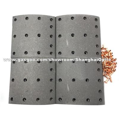 Brake Lining Kit, Drum Brake 3095177