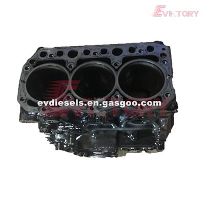 KUBOTA Spare Parts D905 Cylinder Block Camshaft