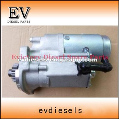 D905 Starter D905 Alternator D905 Turbocharger