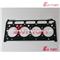 KUBOTA V3300-T Cylinder Head Gasket Full Complete Gasket Kit - img2
