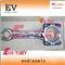 Excavator Spare Parts V3300-T Piston Connecting Rod Crankshaft - img2