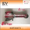 Excavator Spare Parts 3LA1 Piston Connecting Rod Crankshaft