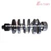 ISUZU 3LB1 Crankshaft Main Bearing For Excavator