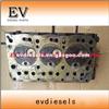 ISUZU Engine Cylinder Head 3LB1 Cylinder Block