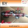 YANMAR 3TNV70 Crankshaft Main Bearing For Excavator