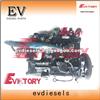 YANMAR 3TNV70 Injector Nozzle 3TNV70 Fuel Injection Pump