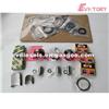 3TNV70 Engine Rebuild Kit Piston Ring Liner Gasket Bearing Valve