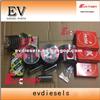 3TNM72 Engine Rebuild Kit Piston Ring Liner Gasket Bearing Valve