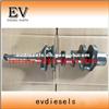 YANMAR 3TNM74 Crankshaft Main Bearing For Excavator