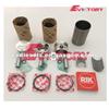 3TNM74 Engine Rebuild Kit Piston Ring Liner Gasket Bearing Valve