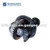 YA025-000 FINAL DRIVE & DIFFERENTIAL GEAR ASSY