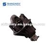 NCK2400 100B8-043 Rear Axle Master Speed Retarder Assy And Cone Gear Differential Assy