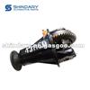 2403200-FA01 MAIN RETARDER AND DIFFERENTIAL GEAR ASSY