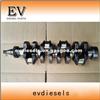 MITSUBISHI S4L-2 Crankshaft Main Bearing For Excavator