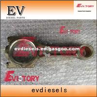 Excavator Spare Parts D1005 Piston Connecting Rod Crankshaft