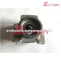 DOOSAN Parts D2366T Water Pump D2366T Oil Pump