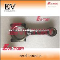 Excavator Spare Parts 3LA1 Piston Connecting Rod Crankshaft