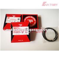 ISUZU 3LB1 Piston Ring Cylinder Liner Kit