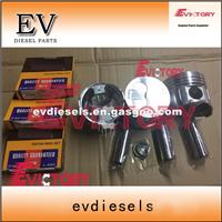 YANMAR 3TNA66 Piston Ring Cylinder Liner Kit