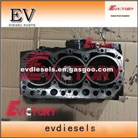 YANMAR Engine Cylinder Head 3TNE68 Cylinder Block