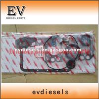 3TNE68 Head Cylinder Gasket Valve Cover Gasket For Excavator