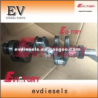 YANMAR 3TNA68 Crankshaft Main Bearing For Excavator