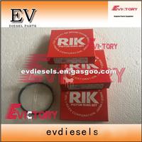 ISUZU 3LD1 Piston Ring Cylinder Liner Kit