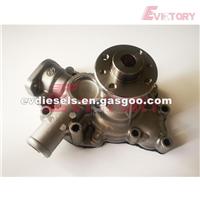 ISUZU Parts 3LD1 Water Pump 3LD1 Oil Pump