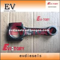 Excavator Spare Parts 3LD1 Piston Connecting Rod Crankshaft