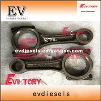 Excavator Spare Parts 3TNA72 Piston Connecting Rod Crankshaft