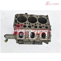 ISUZU Spare Parts 3LD1 Cylinder Block Camshaft
