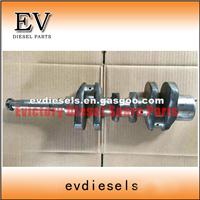 YANMAR 3TNM74 Crankshaft Main Bearing For Excavator