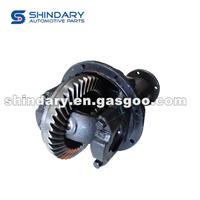 YA025-000 FINAL DRIVE & DIFFERENTIAL GEAR ASSY