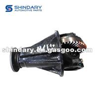 BX025-011 FINAL DRIVE&DIFFERENTIAL GEAR ASSY