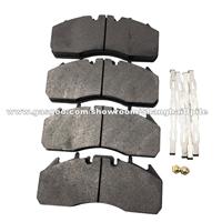 Brake Pad Set, Disc Brake 21496550