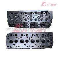 MITSUBISHI S4L-2 Cylinder Head Gasket Full Complete Gasket Kit
