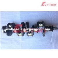 MITSUBISHI S4E-2 Crankshaft Main Bearing For Excavator