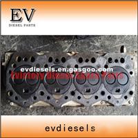 MITSUBISHI Engine Cylinder Head S4E-2 Cylinder Block