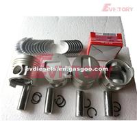MITSUBISHI S4Q-2 Piston Ring Cylinder Liner Kit