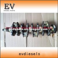 MITSUBISHI S4Q-2 Crankshaft Main Bearing For Excavator