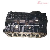 MITSUBISHI Engine Cylinder Head S4Q-2 Cylinder Block