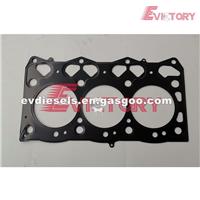 ISUZU 3LD2 Cylinder Head Gasket Full Complete Gasket Kit