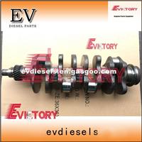 MITSUBISHI S4SD-T Crankshaft Main Bearing For Excavator