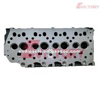 MITSUBISHI Engine Cylinder Head S4SD-T Cylinder Block